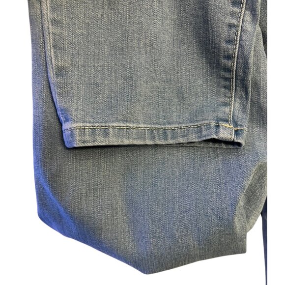 Jessica Simpson Rolled Crop Skinny Jeans โ Size 10/30 - Picture 8 of 8